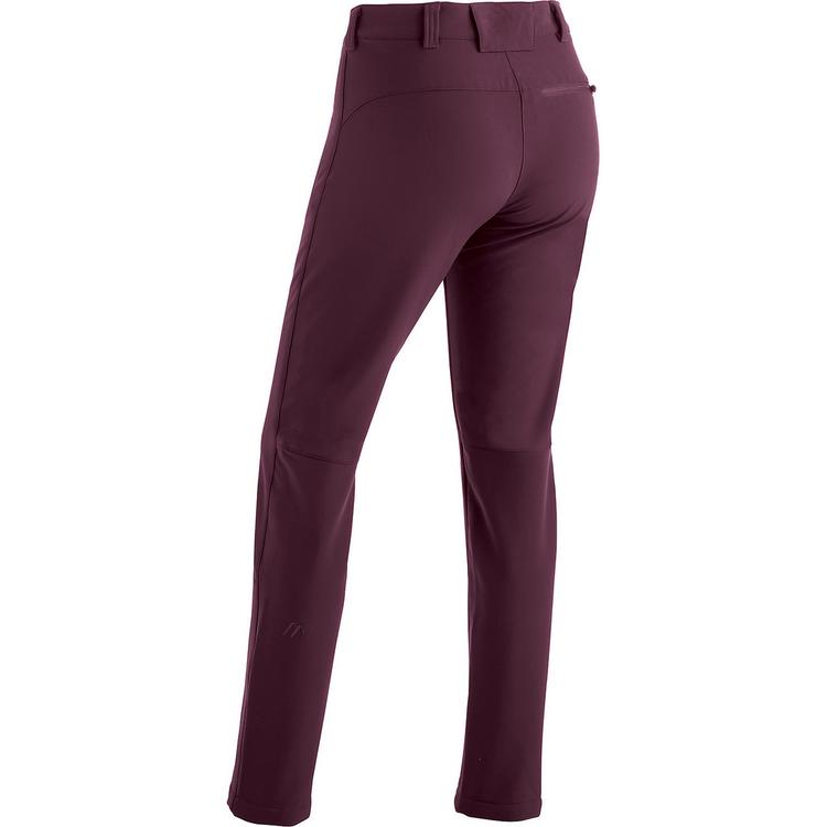 Maier Sports Maier Sports Helga Trekkinghose Damen - Lila4637 - 0 | SportScheck