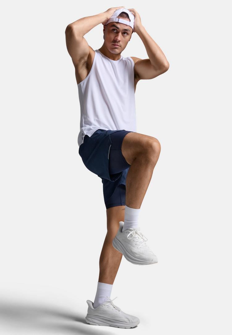 2XU 2XU Aero Mesh 2-in-1 Short Tights Herren - mdn-srf - 1 | SportScheck