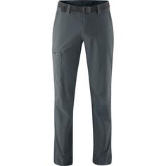Maier Sports Nil Plus Trekkinghose Herren Anthrazit