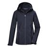 KILLTEC KOS 102 Softshelljacke Damen - Blau3023
