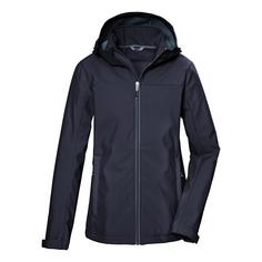 KILLTEC KOS 102 Softshelljacke Damen Blau3023