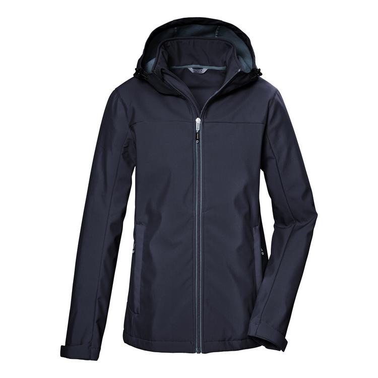 KILLTEC KILLTEC KOS 102 Softshelljacke Damen - Blau3023 - 0 | SportScheck