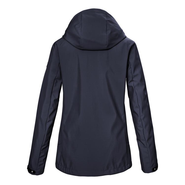 KILLTEC KILLTEC KOS 102 Softshelljacke Damen - Blau3023 - 0 | SportScheck