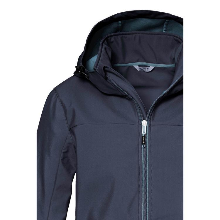 KILLTEC KILLTEC KOS 102 Softshelljacke Damen - Blau3023 - 1 | SportScheck