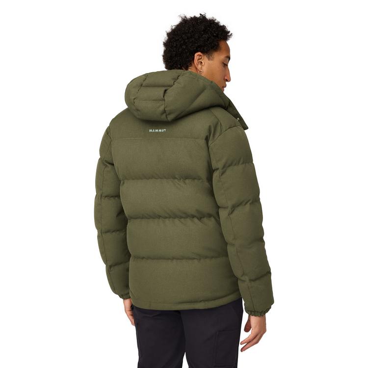 Mammut Mammut Roseg 2.0 IN Hooded Daunenjacke Herren - dark marsh - 1 | SportScheck