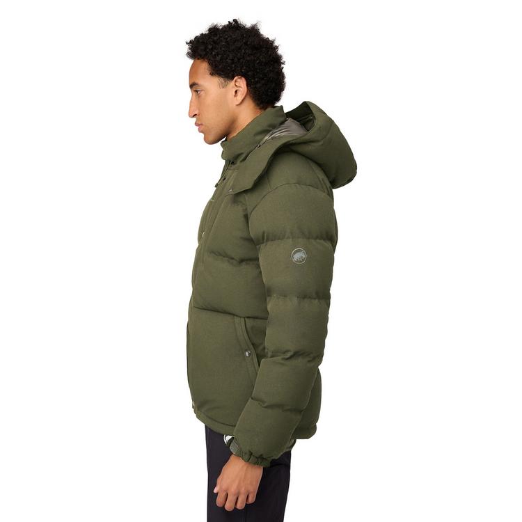 Mammut Mammut Roseg 2.0 IN Hooded Daunenjacke Herren - dark marsh - 2 | SportScheck