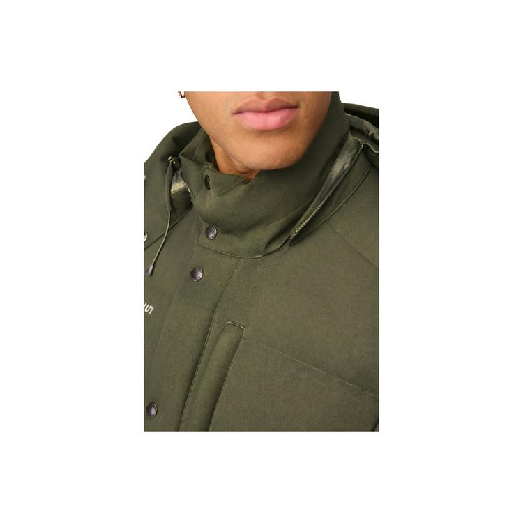 Mammut Mammut Roseg 2.0 IN Hooded Daunenjacke Herren - dark marsh - 2 | SportScheck