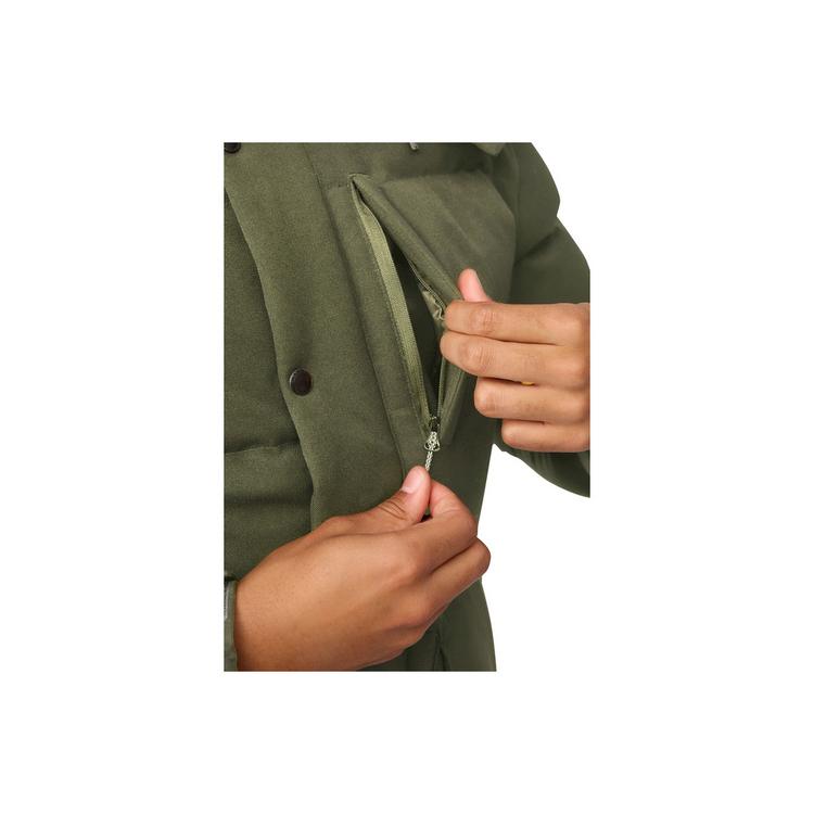 Mammut Mammut Roseg 2.0 IN Hooded Daunenjacke Herren - dark marsh - 3 | SportScheck