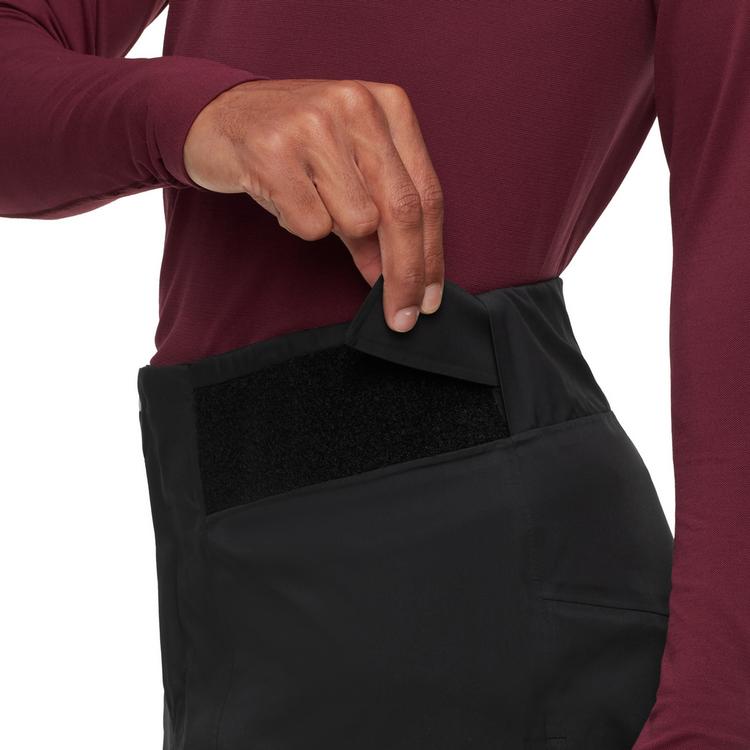 Mammut Mammut Haldigrat Light Funktionshose Herren - black - 0 | SportScheck