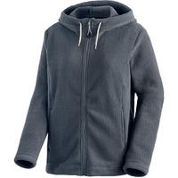 Maier Sports Racka W Fleecejacke Damen - Dunkelgrau035
