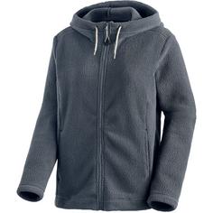 Maier Sports Racka W Fleecejacke Damen Dunkelgrau035
