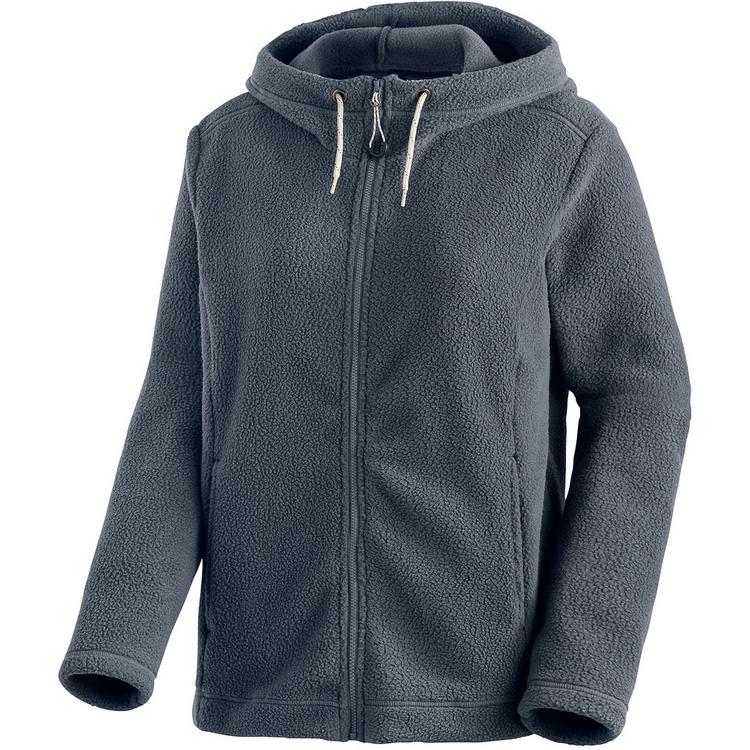 Maier Sports Maier Sports Racka W Fleecejacke Damen - Dunkelgrau035 - 0 | SportScheck