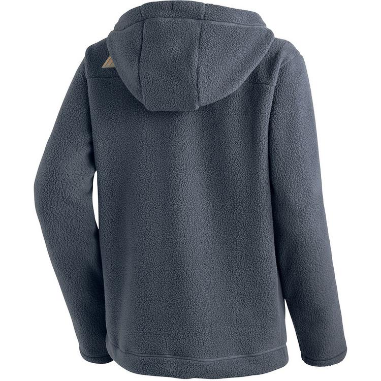 Maier Sports Maier Sports Racka W Fleecejacke Damen - Dunkelgrau035 - 0 | SportScheck