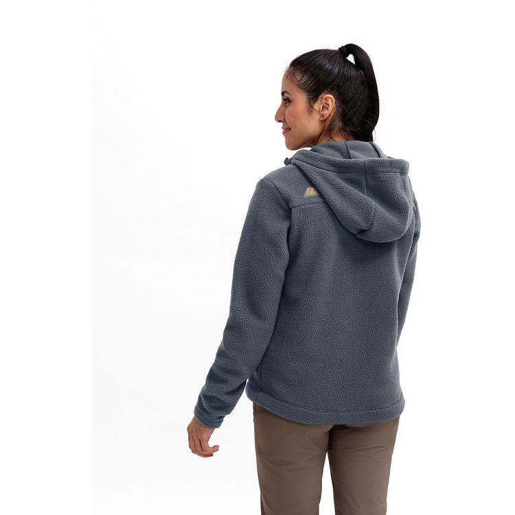 Maier Sports Maier Sports Racka W Fleecejacke Damen - Dunkelgrau035 - 2 | SportScheck