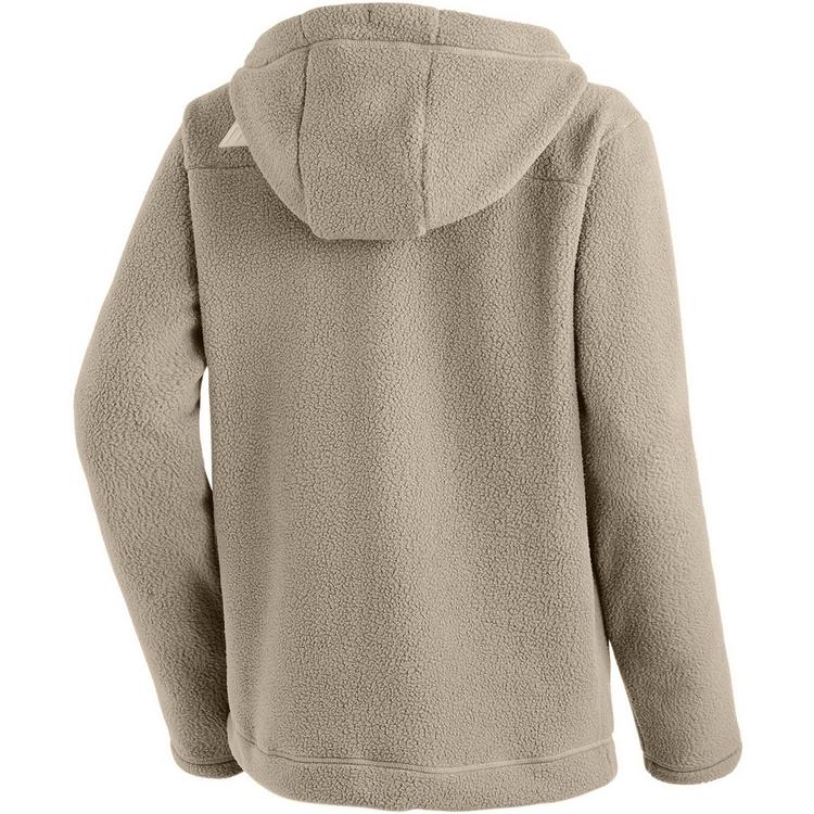 Maier Sports Maier Sports Racka W Fleecejacke Damen - Hellgrau081 - 0 | SportScheck