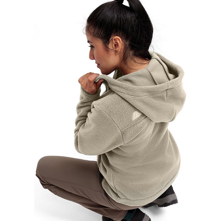 Maier Sports Maier Sports Racka W Fleecejacke Damen - Hellgrau081 - 3 | SportScheck