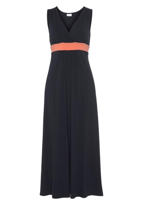 Lascana Maxikleid Maxikleid Damen
