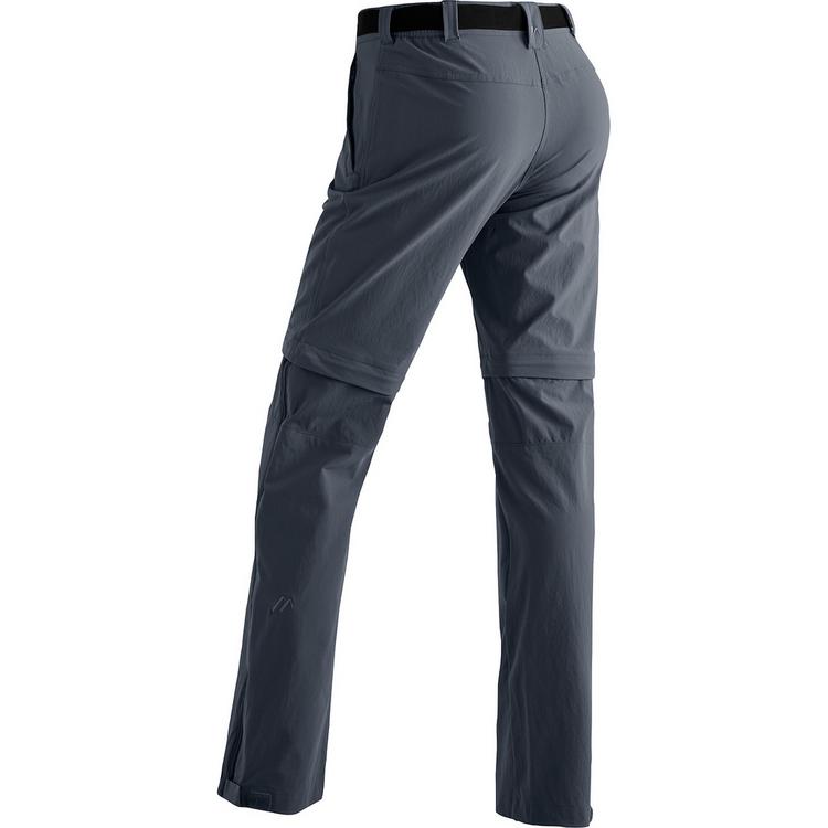 Maier Sports Maier Sports Nata Funktionsshorts Damen - Dunkelgrau - 2 | SportScheck