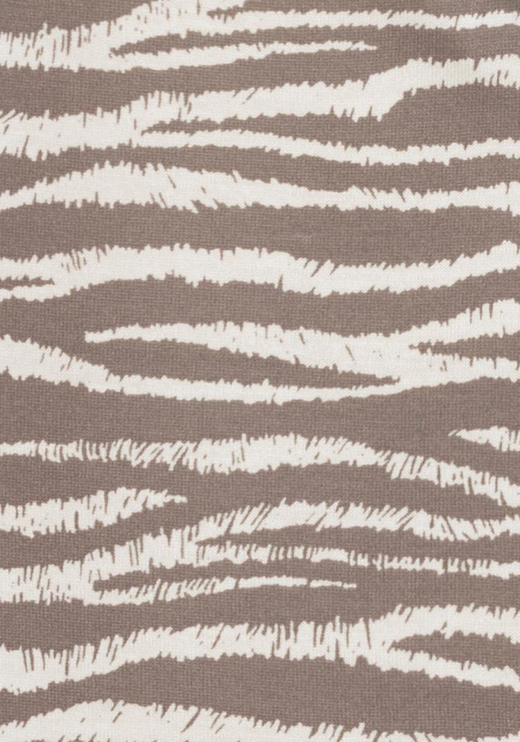 Lascana Lascana R&uuml;schentop Unterhemd Damen - taupe-bedruckt - 1 | SportScheck