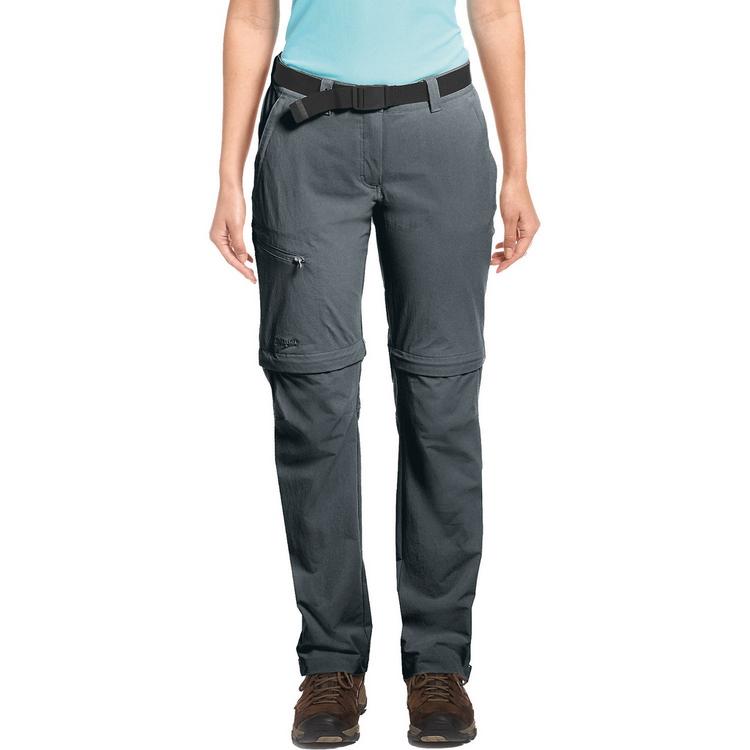 Maier Sports Maier Sports Nata Funktionsshorts Damen - Dunkelgrau - 4 | SportScheck