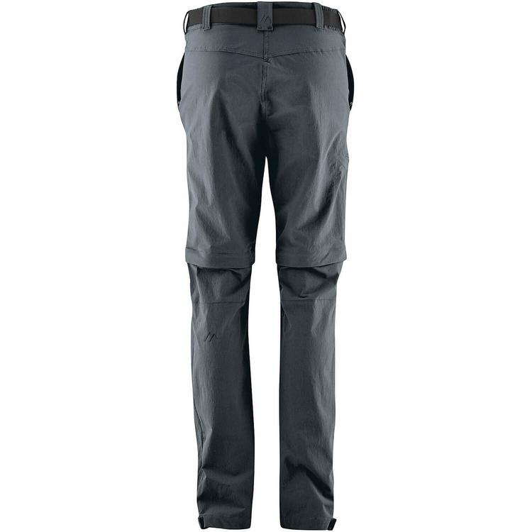 Maier Sports Maier Sports Nata Funktionsshorts Damen - Dunkelgrau - 5 | SportScheck