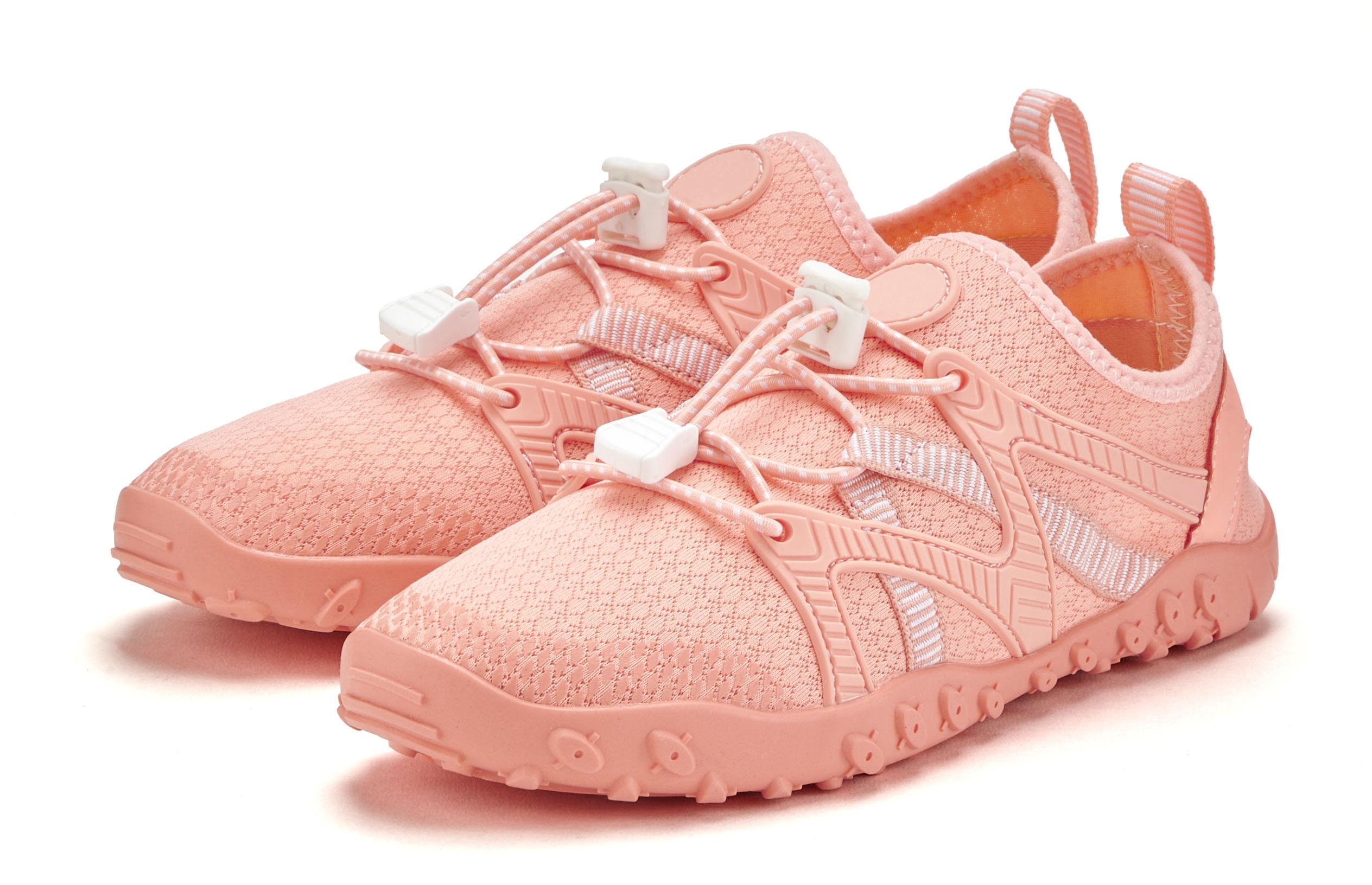 Lascana Sneaker Sneaker Damen - koralle-peach