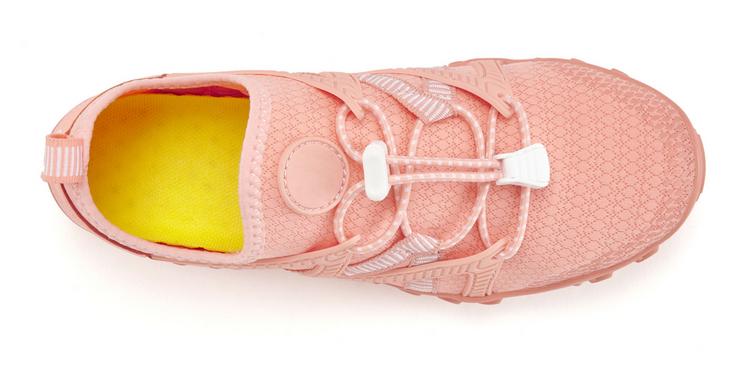 Lascana Lascana Sneaker Sneaker Damen - koralle-peach - 2 | SportScheck