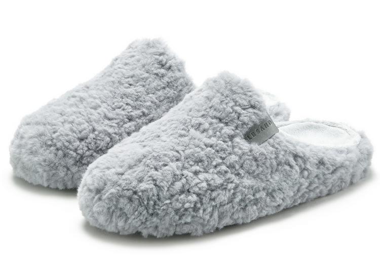 ELBSAND ELBSAND Hausschuh Hausschuhe Damen - grau - 0 | SportScheck