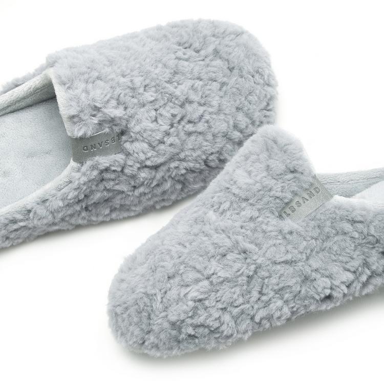 ELBSAND ELBSAND Hausschuh Hausschuhe Damen - grau - 2 | SportScheck