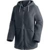 Maier Sports Cheviot W Fleecejacke Damen - Dunkelgrau035