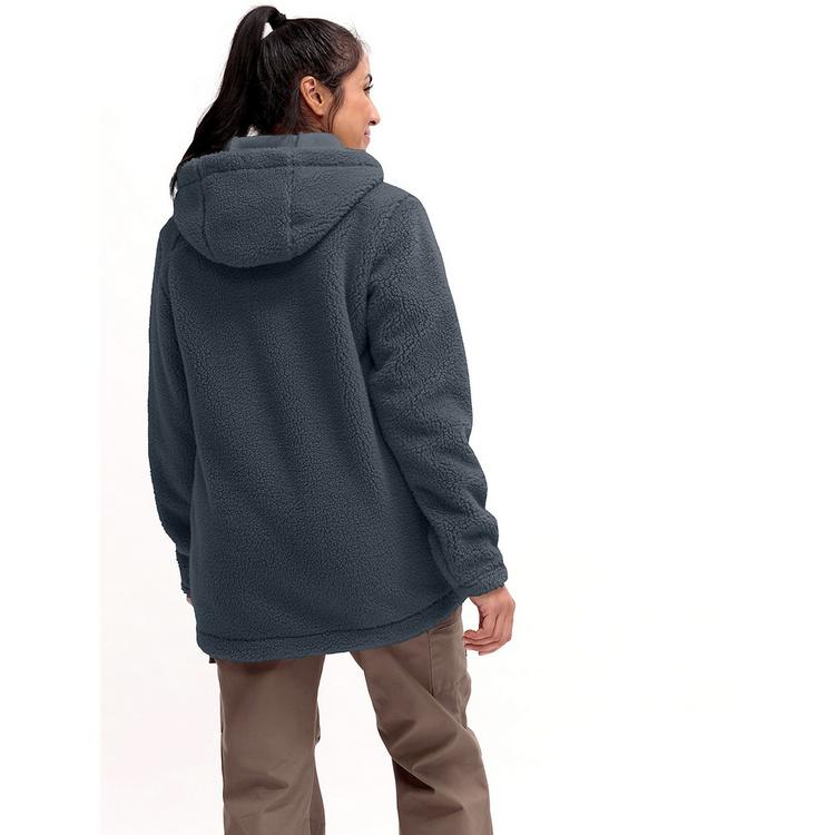 Maier Sports Maier Sports Cheviot W Fleecejacke Damen - Dunkelgrau035 - 2 | SportScheck