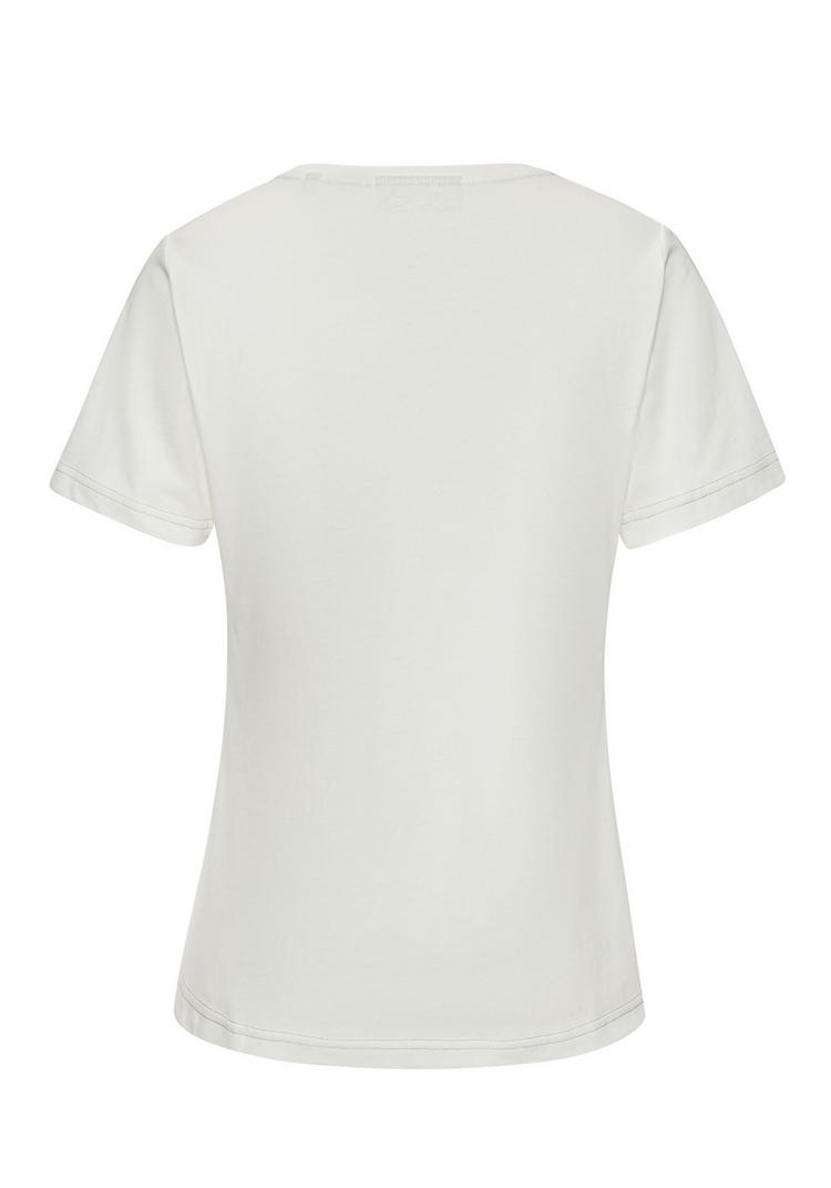 ELBSAND ELBSAND T-Shirt T-Shirt Damen - creme - 1 | SportScheck