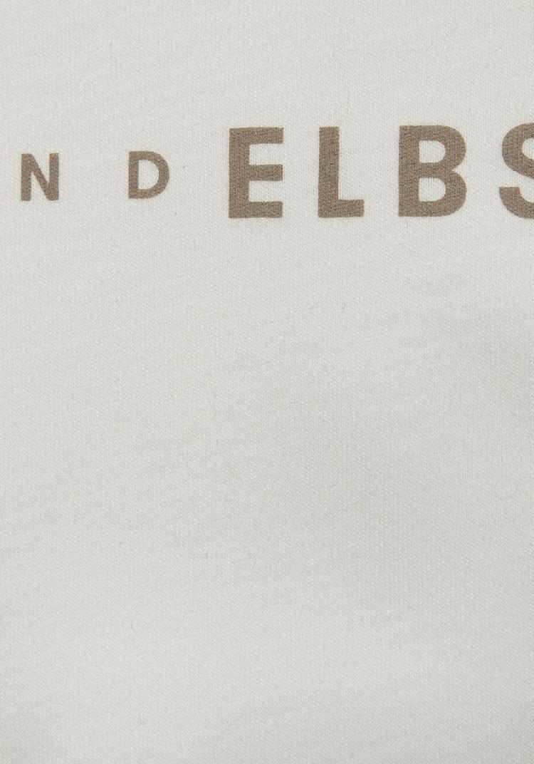 ELBSAND ELBSAND T-Shirt T-Shirt Damen - creme - 3 | SportScheck