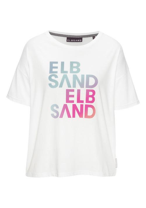ELBSAND T-Shirt T-Shirt Damen