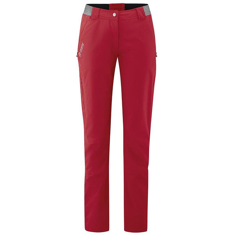 Maier Sports Maier Sports Norit 2.0 Trekkinghose Damen - Dunkelrot - 1 | SportScheck