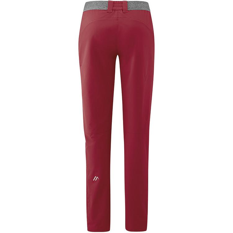 Maier Sports Maier Sports Norit 2.0 Trekkinghose Damen - Dunkelrot - 2 | SportScheck