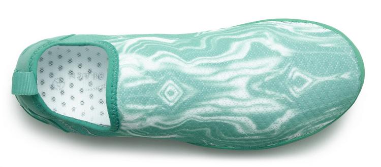 VENICE BEACH VENICE BEACH Aquaschuh Wasserschuhe Damen - t&uuml;rkis - wei&szlig; - 3 | SportScheck