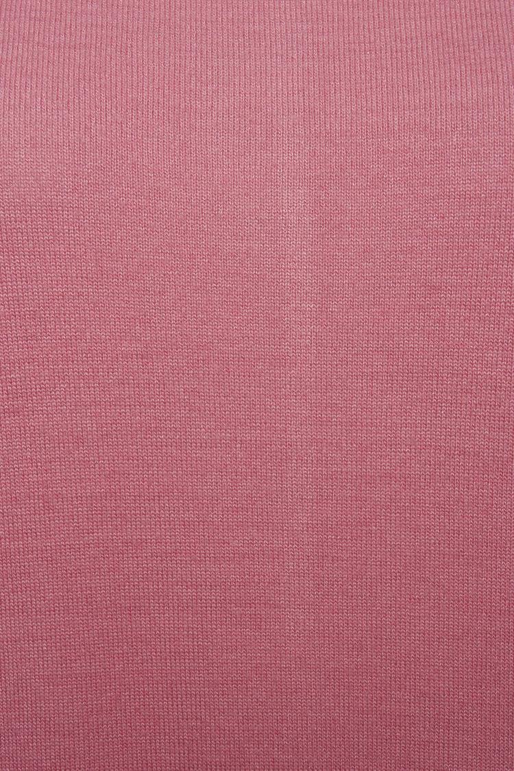 Lascana Lascana Rundhalsshirt T-Shirt Damen - pink - 0 | SportScheck