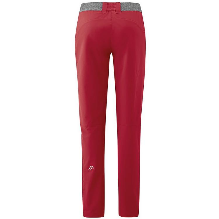 Maier Sports Maier Sports Norit 2.0 Trekkinghose Damen - Dunkelrot - 3 | SportScheck