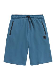 John Devin Sweatshorts Sweatshorts Herren petrol