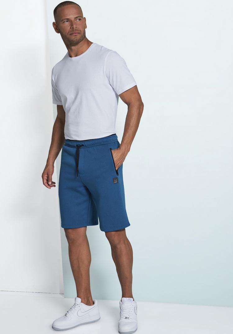 John Devin John Devin Sweatshorts Sweatshorts Herren - petrol - 1 | SportScheck