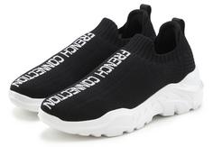 FRENCH CONNECTION Sneaker Sneaker Damen schwarz