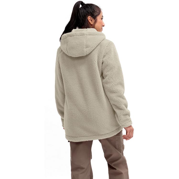 Maier Sports Maier Sports Cheviot W Fleecejacke Damen - Hellgrau081 - 2 | SportScheck