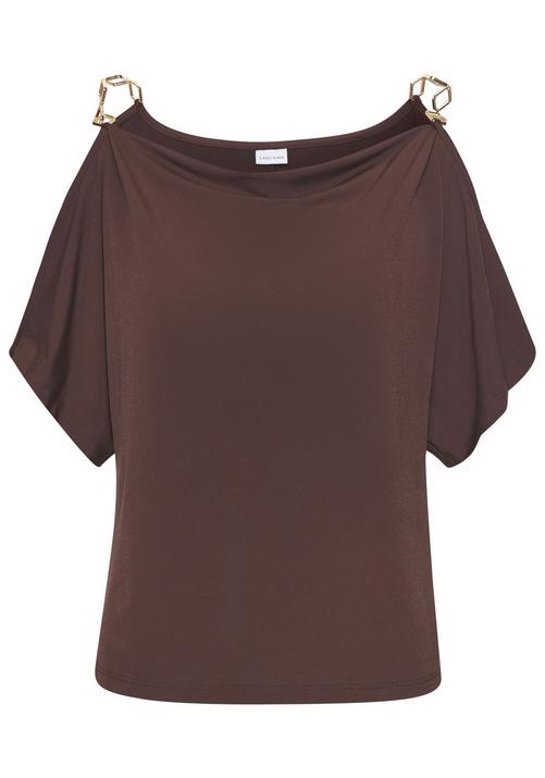 Lascana Kurzarmshirt T-Shirt Damen