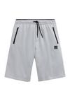 John Devin Sweatshorts Sweatshorts Herren - hellgrau