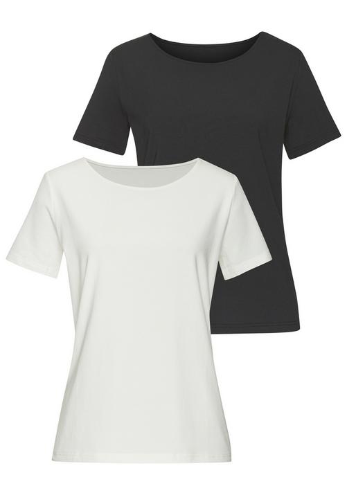 Lascana T-Shirt T-Shirt Damen