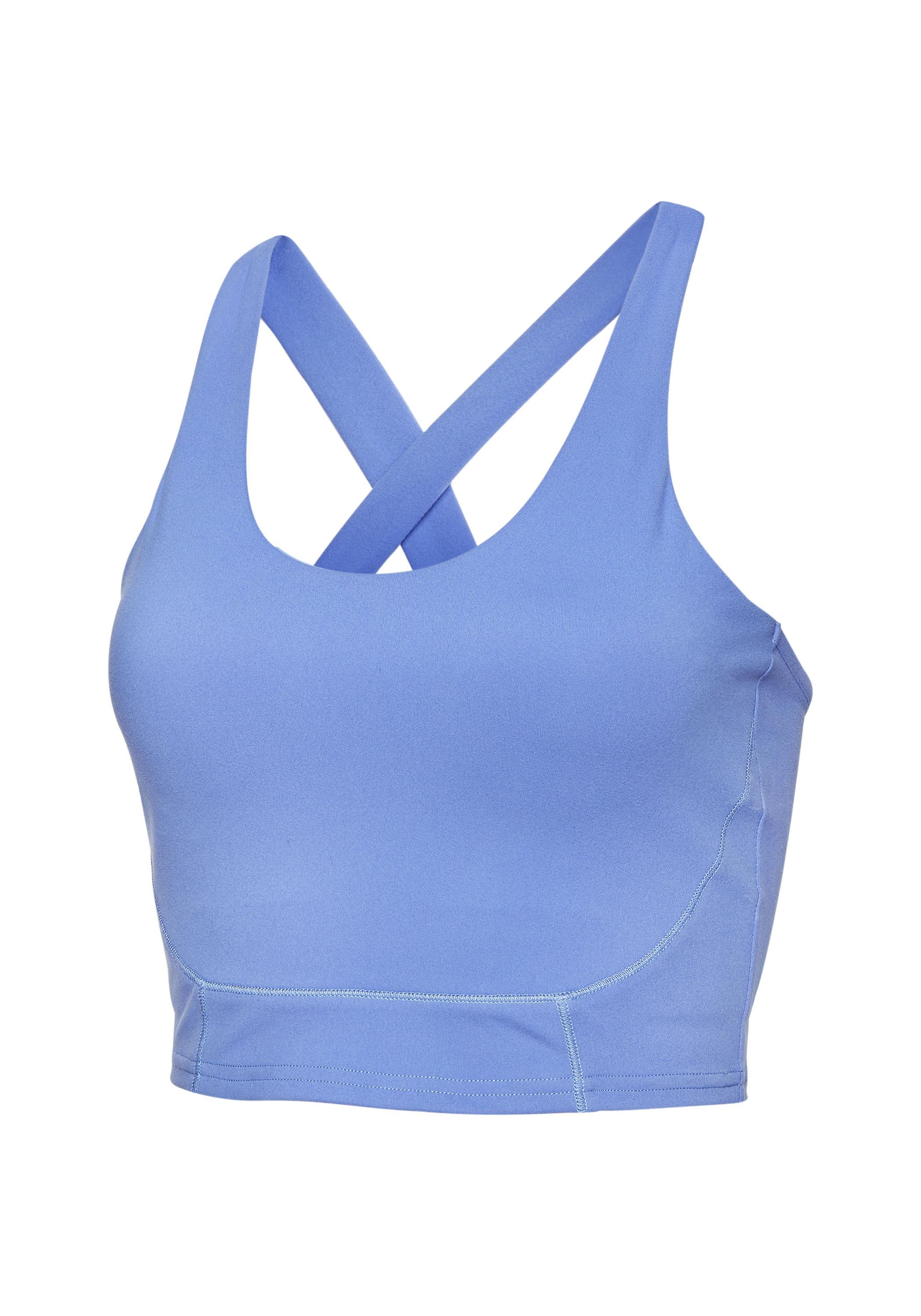 Copenhagen Studios Crop-Top Croptop Damen - blau