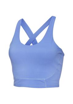 Copenhagen Studios Crop-Top Croptop Damen blau