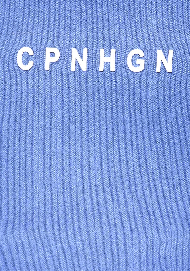 Copenhagen Studios Copenhagen Studios Crop-Top Croptop Damen - blau - 0 | SportScheck