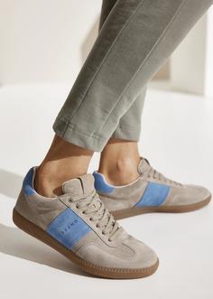 Rückansicht von ELBSAND Sneaker Sneaker Damen beige